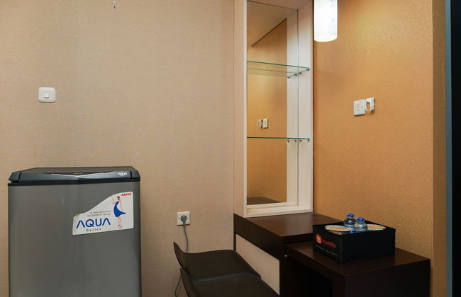 Cozy 2BR at Pancoran Riverside Apartment - Foto 10