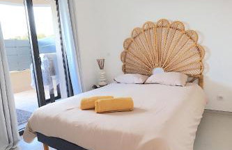 T2 SUN 3 étoiles- Plage & Commerces à 200m- Terrasse avec Barbecue- Résidence neuve avec Parking & Wifi - Foto 24