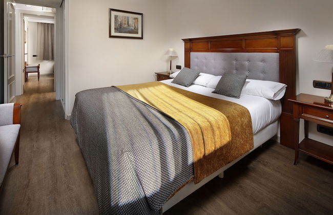 Aparthotel Hispanos 7 Suiza - Foto 6