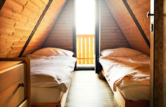 Hut Near Lake Traboch and Eisenerz Alps - Foto 4