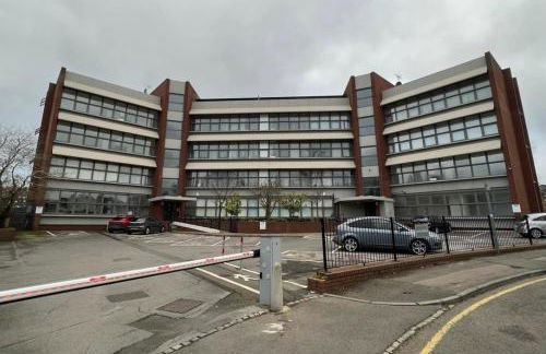 3 Bedroom Flat in Town Centre Wellingborough - Photo 28