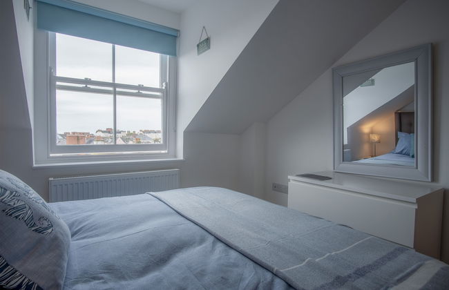 Ramsey Apartment - 2 Bedroom - Tenby - Foto 7