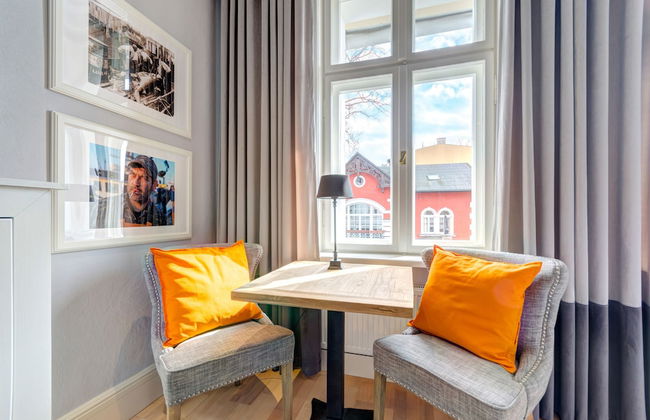 Dom & House - Apartments Mokwy Unique Sopot - Foto 44