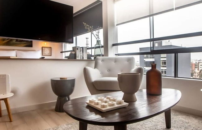 w Brilliant 1BR in Miraflores - Foto 2