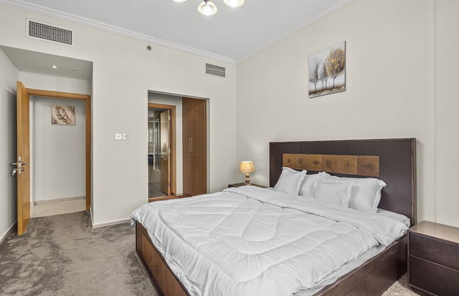 Pure Living - Cozy Apartment With Balcony In Silicon Oasis - Foto 4