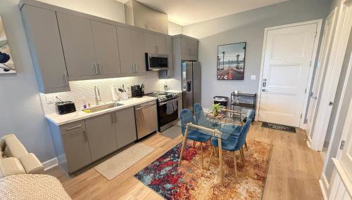 Cozy Luxury Modern Apartment Downtown Dallas Farmers Market - Photo 2