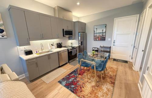 Cozy Luxury Modern Apartment Downtown Dallas Farmers Market - Foto 2