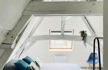 BE MY APPARTS, Appartement de charme "AU BEFFROI", DOUAI, Coeur de ville - Foto 27