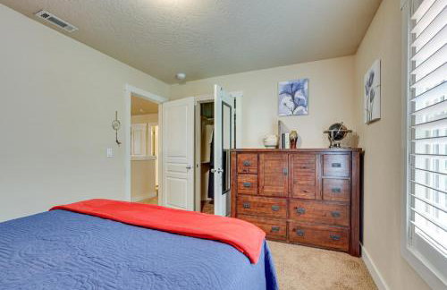 Pet-Friendly Meridian Vacation Rental with Fire Pit! - Foto 23