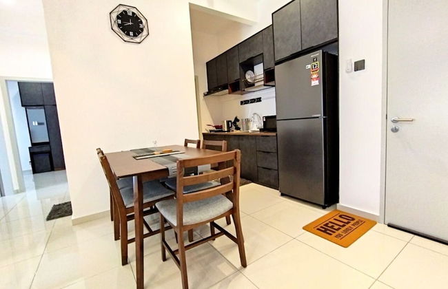 Urbanite Premier Suite The Horizon Ipoh - Foto 23