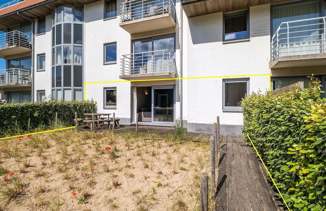 Apartment in St-idesbald Near the Sea - Foto 20