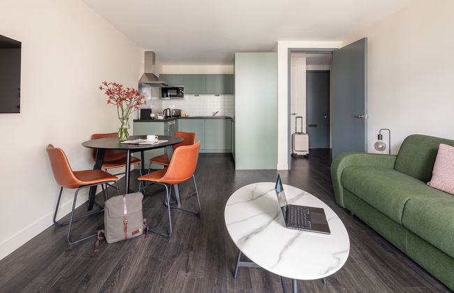 Marlin Apartments Canary Wharf - Foto 8