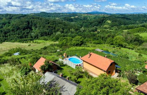 Awesome Home In Jalzabet With Kitchen - Foto 16