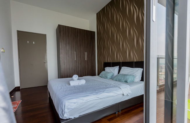 Silverscape Executive Melaka by I Housing - Foto 17