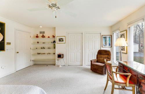 Spacious Millsboro Home on 16 Peaceful Acres - Foto 11