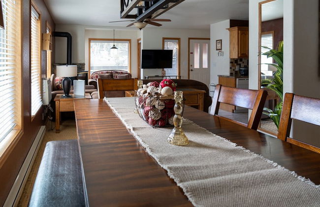 Alpenglow Three Bedroom Two Bath XL A17 - Photo 9