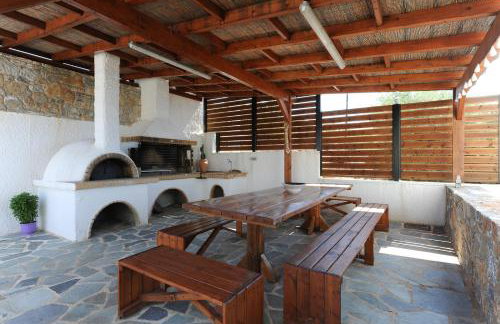 Gorgeous Eco Friendly Seaside Villa Nefeli - Foto 7