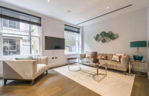 Chancery Quarters - 124 Chancery Lane - Photo 43