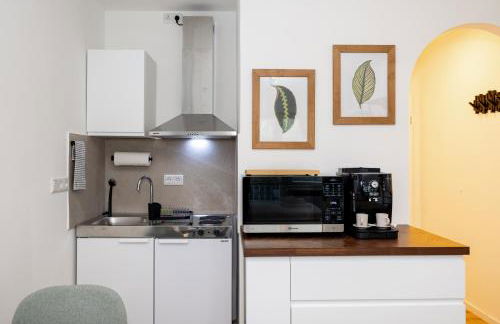 Kleines Apartment mit Balkon - Foto 22