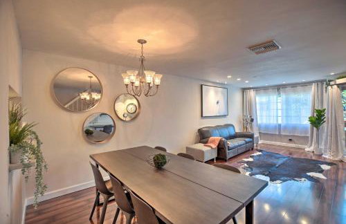 2 Mi to Griffith Park! Burbank Extended-Stay Condo - Foto 7