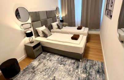 BIG New 7Rooms City Center APARTMENTS and Suites - Foto 17