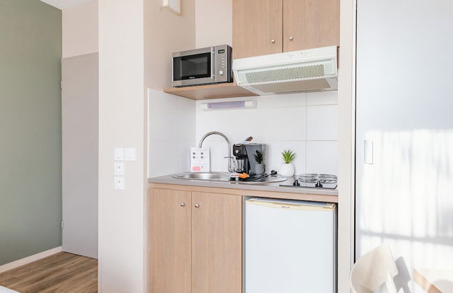 Appart'City Confort Niort Centre - Foto 19