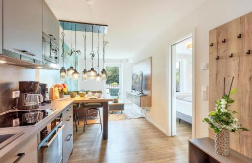 1 Bedroom Cozy Apartment In Nordstrand - Foto 13