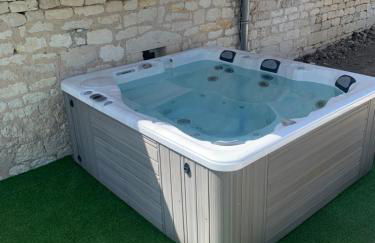 Grange rénovée du XVIIIème siècle - Foto 21