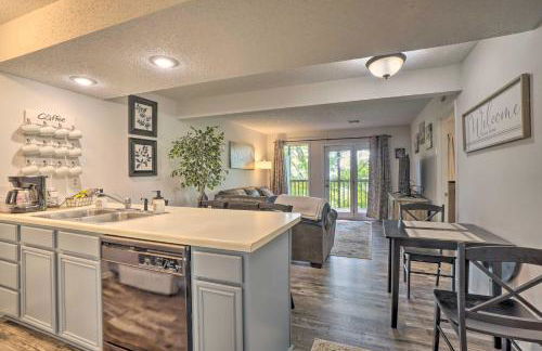 2 Mi to Silver Dollar City Condo with Mtn Views - Foto 8