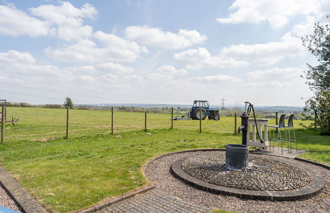 Beautiful Country Cottage for up to 8 People - Foto 23