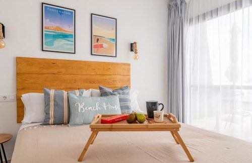 Seascape pool, air con, view, adult only - Foto 25