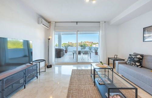 Rent Prestige- Jardines Andalucia Puerto Banus - Foto 12