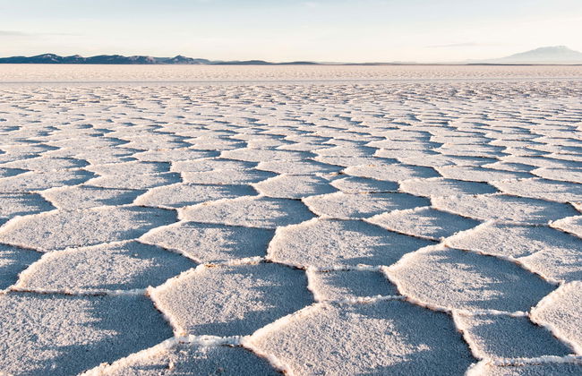 Salar de Uyuni Full Day Trip - Foto 1