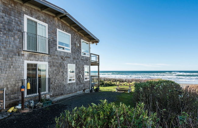 Blue Starfish by Avantstay Ocean Views Direct Cannon Beach Access - Foto 4