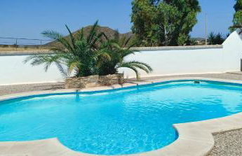 Los Rubiales - Andalusian self catering apartments with pool - Foto 17