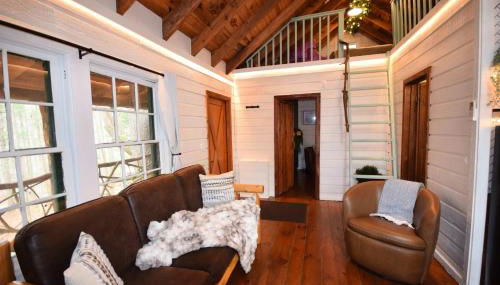 Buzzard Roost cabin at Cabin Fever in NC - Foto 3