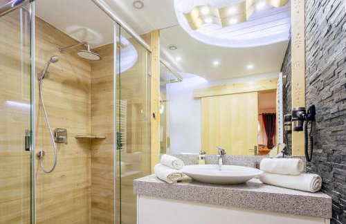 Machajówka - Apartamenty i Wypożyczalnia Rowerów elektrycznych - sauna - Foto 80