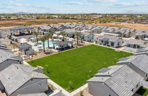 Gleaming Contemporary Home in Buckeye with Pool,BBQ - Foto 29