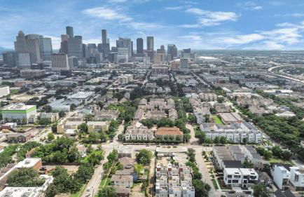 Stunning Home in Midtown, Houston with 3BDR 5Beds Skyline View BBQ Terrace - Foto 31