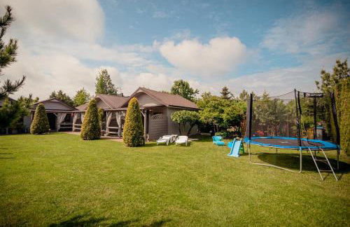 Domki Bena Dziwnówek - Foto 9