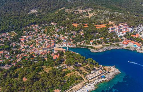 Apartment in Susak with air conditioning, W-LAN (3865-6) - Foto 3