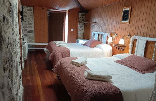 Casa dos Muros turismo rural y actividades en la Ribeira Sacra - Foto 55