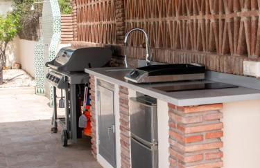 Luxury villa overlooking Fuengirola - Ref 86 - Photo 44