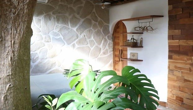 Roots Tree House - Foto 5, Habitación