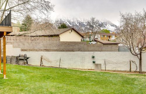 Orem Vacation Rental Apartment Near BYU Campus! - Foto 25