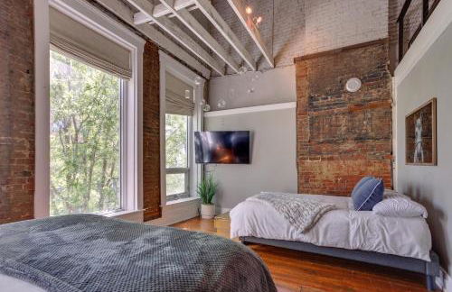 Kentucky Bourbon Loft about Downtown Louisville - Foto 19