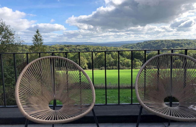 Luxury Villa Near Durbuy - Foto 13