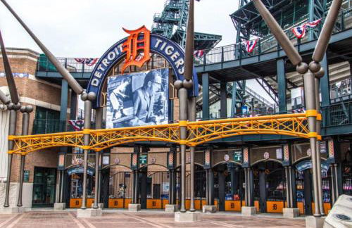 2BR Luxury Suite Near Henry Ford - Foto 34