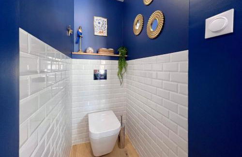 Appart 2 personnes à 50m des commerces & mer - Foto 21