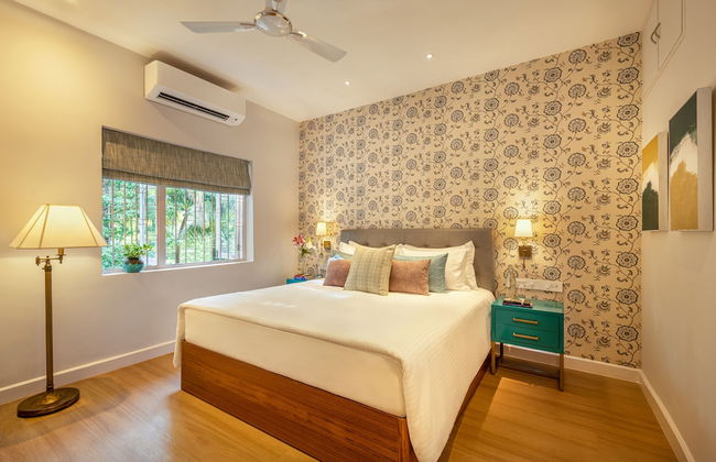 amã Stays & Trails, Braganza House - Goa - Photo 2